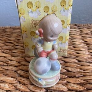 🌻Precious Moments Collectible Ornament